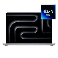 MacBook Pro 14 M3 Pro 12-CPU - 18-GPU 18/1 TB MRX73 Silver