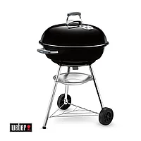 Гриль угольный Compact Kettle, 57 см,черный