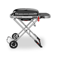 Гриль газовый Traveler, черный (9010021)