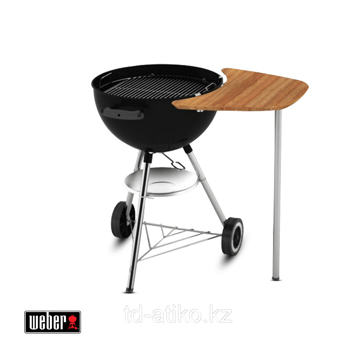 Стол для угольных грилей (17638)