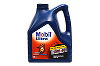 MOBIL Ultra 10w40 4л мотор майы.