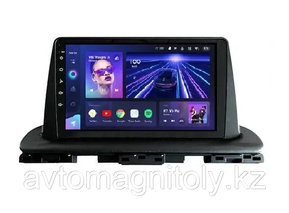 Автомагнитола Teyes CC3 2K 6GB/128GB для Kia Cerato 2018-2020