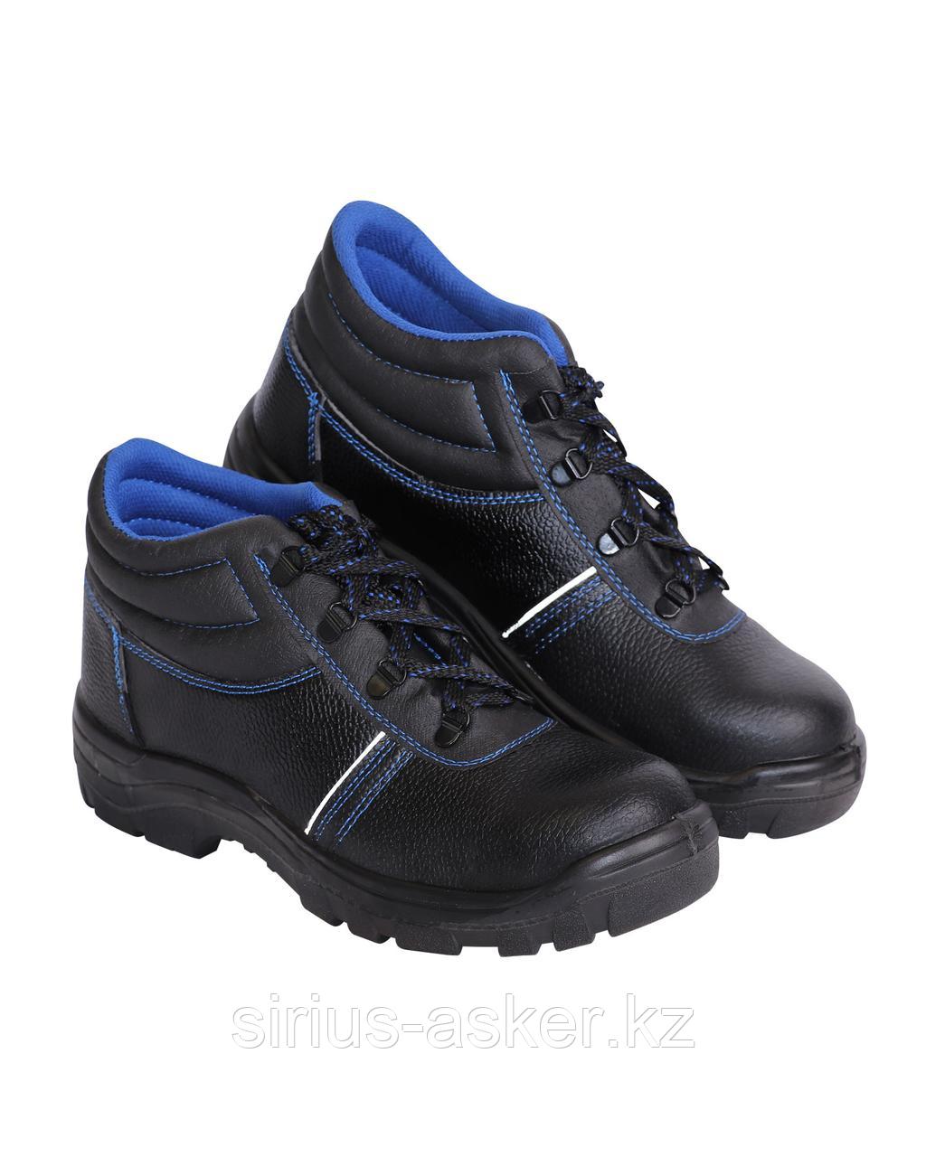 Ботинки 12, кожа, МП, ПУ, фото 1