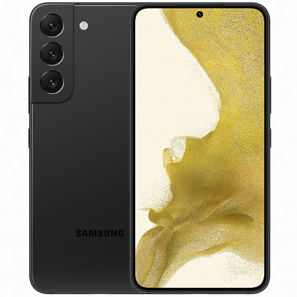Samsung Galaxy S22 8/256 GB Black e - фото 1 - id-p116240398