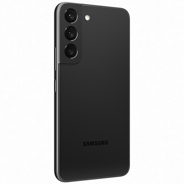 Samsung Galaxy S22 8/256 GB Black e - фото 2 - id-p116240398