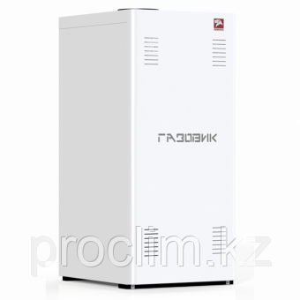 Газовый котел Лемакс АОГВ-8-1 Газовик напольный