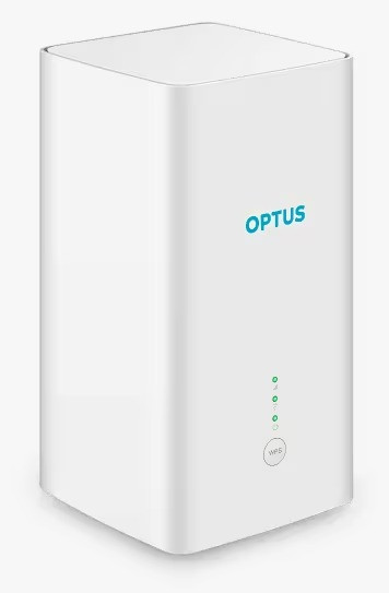 OPTUS - гигабитный роутер 4G LTE Cat.12, dual WiFi 2.4+5 ГГц - фото 1 - id-p116240359