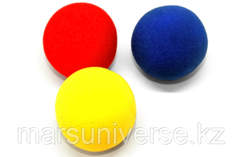 Шарики для воздушных пушек, 4см (в наличии)