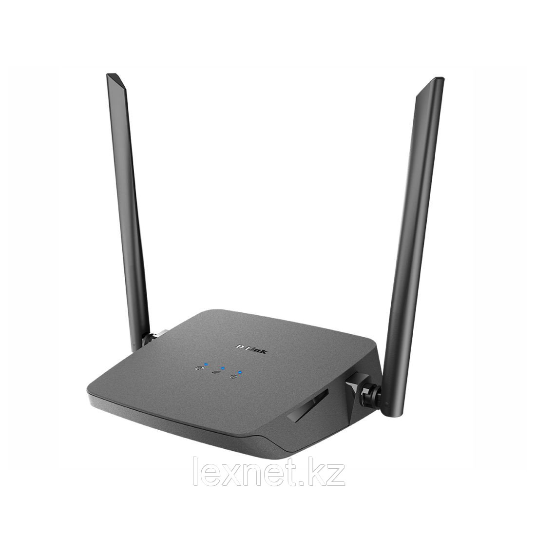 Маршрутизатор, D-Link, DIR-615/Z1A, 300М, 1 WAN порт 10/100М + 4 LAN порта 10/100М