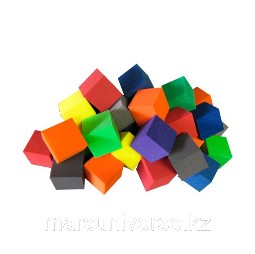 Мягкие кубики для лабиринта - 15*15*15cm