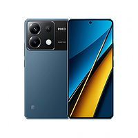 Xiaomi X6 12/512 GB Blue