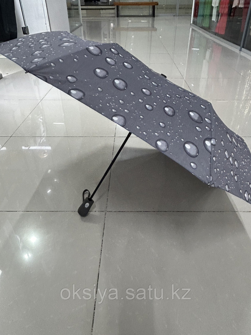 Зонт женский полуавтомат - фото 6 - id-p116240609