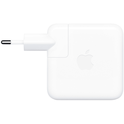 Адаптер питания Apple 70W USB-C (A2743) MQLN3ZM/A - фото 1 - id-p116240623