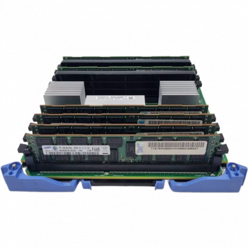 IBM Memory Riser Card - 2C1C аксессуар для сервера (00E0638) - фото 2 - id-p116240810