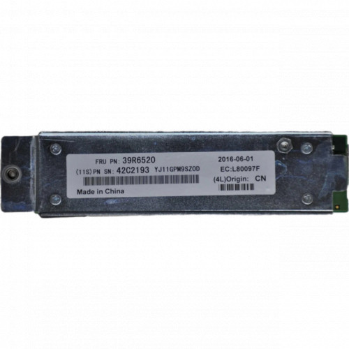 IBM DS3000 SYS MEMORY CACHE BATTERY опция для системы хранения данных схд (39R6520) - фото 2 - id-p116240876