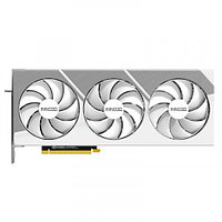 Inno3D GeForce RTX4080 SUPER X3 OC WHITE видеокарта (N408S3-166XX-18703259)