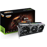 Inno3D GeForce RTX4080 SUPER X3 OC видеокарта (N408S3-166XX-187049N)