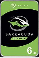 Жесткий диск Seagate BarraCuda ST6000DM003