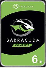 Жесткий диск Seagate BarraCuda ST6000DM003