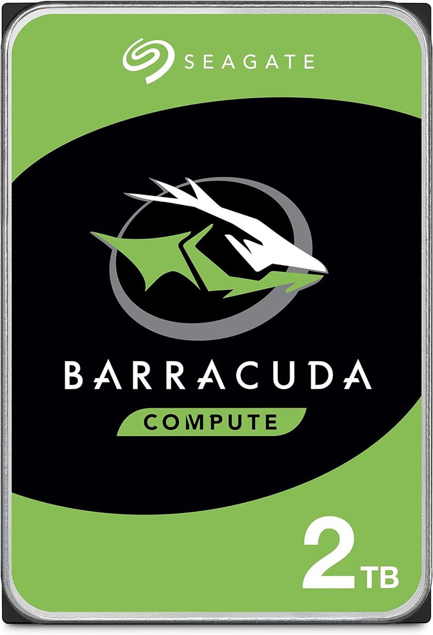 Жесткий диск Seagate BarraCuda ST2000DM008