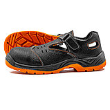 Сандалии защитные на ПУ/ТПУ подошве с композитным подноском, фото 5