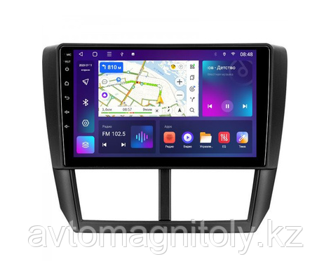 Автомагнитола Teyes CC3 2K 6GB/128GB для Subaru Impreza 2007-2013