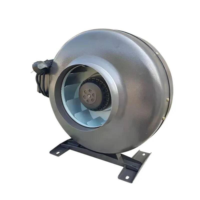 Вентилятор канальный LuXray 315-2-2800 d=315мм, 350Вт, 1875м3/ч ...