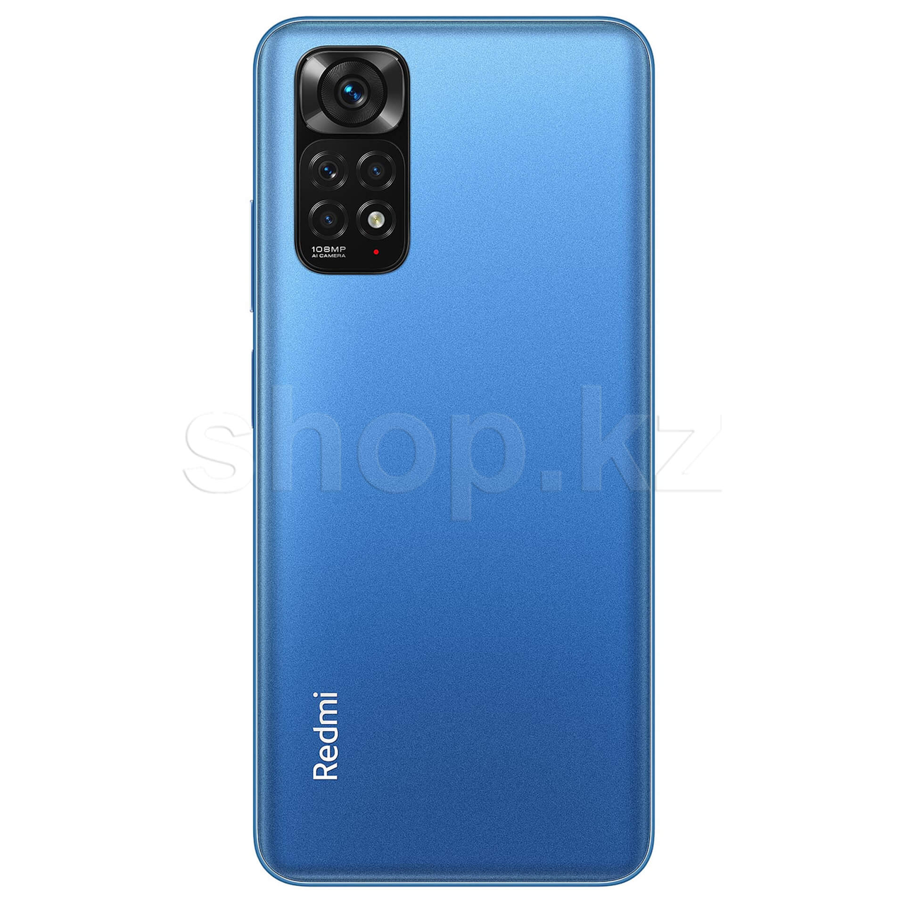 Смартфон Xiaomi Redmi Note 11S, A11/2.05GHz/6GbRAM/128GbROM, Twilight Blue - фото 1 - id-p116241301