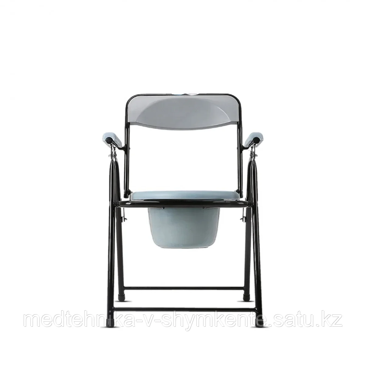 Кресло-туалет с санитарным оснащением (KRT993, Складной)