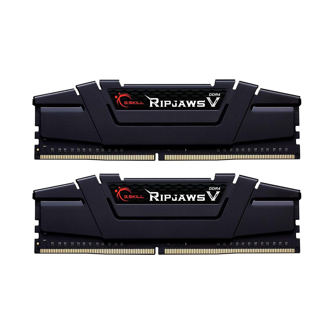 Комплект модулей памяти G.SKILL RipjawsV F4-3600C16D-32GVKC DDR4 32GB (Kit 2x16GB) 3600MHz