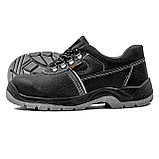 Рабочие полуботинки на ПУ/ПУ подошве, фото 2