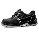 Рабочие полуботинки на ПУ/ПУ подошве, фото 4