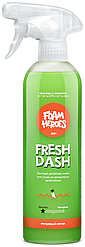 Foam Heroes Fresh Dash квик-детейлер для интерьера грушевый смузи, 500 МЛ