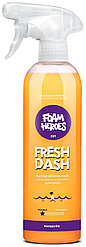 Foam Heroes Fresh Dash квик-детейлер для интерьева маракуйя, 500 мл