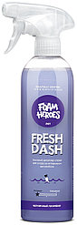 Foam Heroes Fresh Dash квик-детейлер для интерьера черничный пломбир 500мл