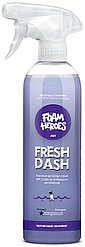 Foam Heroes Fresh Dash интерьерге арналған жылдам детейлер көкжидек салмасы 500 мл
