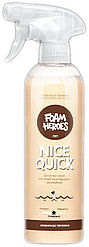 Foam Heroes Nice Quick Cookies детейлер-спрей для интерьера, 500 мл