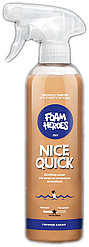 Foam Heroes Nice Quick Hot cocoa интерьерге арналған детейлер-спрей, 500 мл