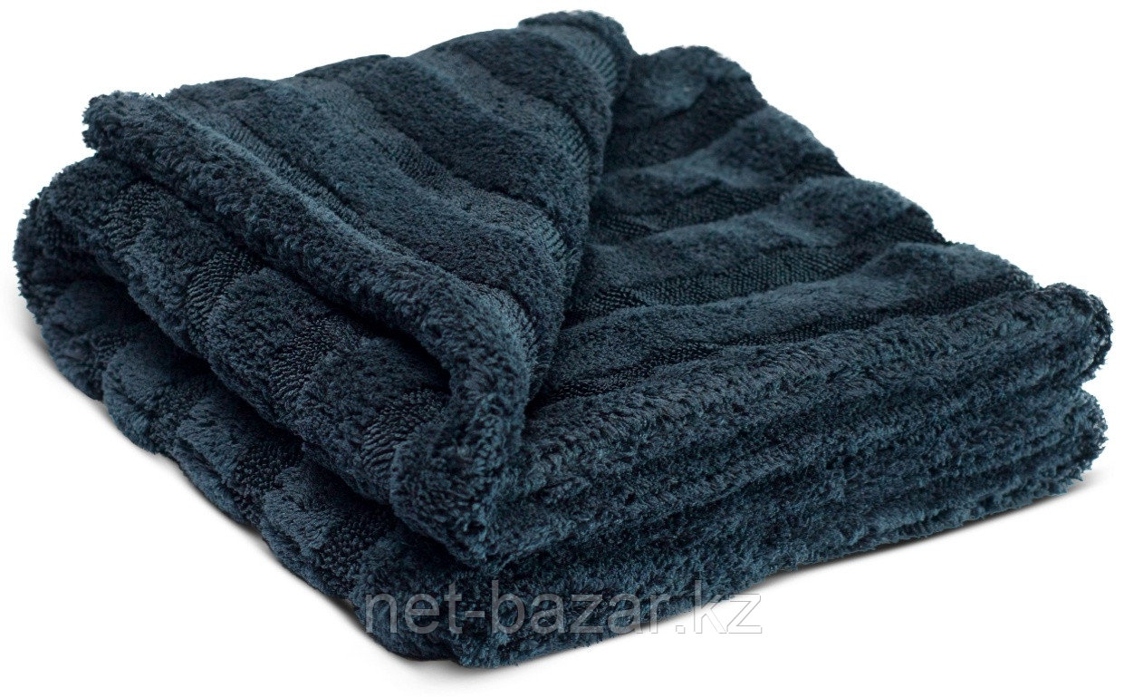 Foam Heroes Dark Slate микрофибровое полотенце для сушки 50*80 см, 1100 г/м2