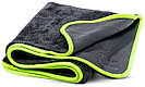 Foam Heroes Mr/ Twister одностороннее микрофибровое  полотенце для сушки автомобиля 60*80см, 1000 г, фото 3