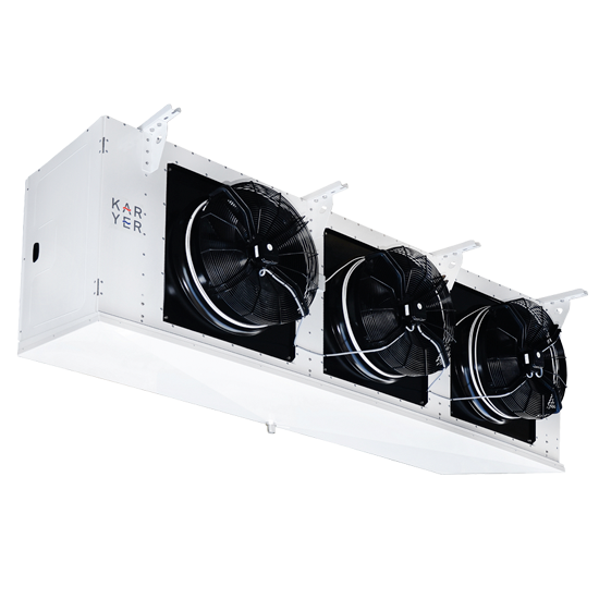 Холодильный агрегат Invotech на 300 м3 ASP-IH-YM158E1S-1 K-K (0 +5 С) - фото 2 - id-p99124569