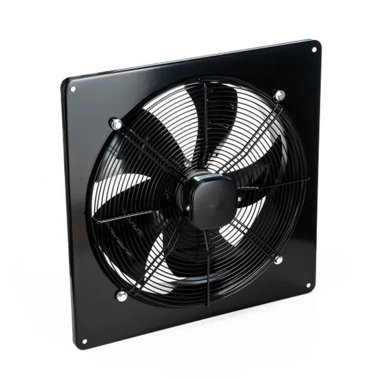 Вентилятор осевой YWF4E-550B нагнетание, 7500 м3/час, фото 1