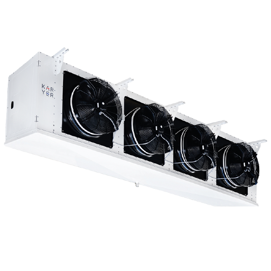 Холодильный агрегат Invotech на 400 м3 ASP-IH-YM200E1S-1 K-K (0 +5 С) - фото 2 - id-p99124589