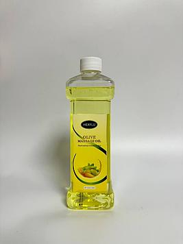 HEXFLU масло для тела массажное Оливковое 500мл
