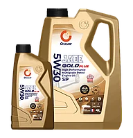 Масло моторное Oscar Jade Gold Plus Sae 5w30 Api Sp, Sn Cf, 5 л