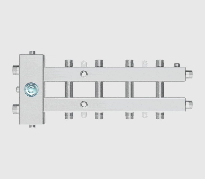 Разделитель гидравлический модульного типа Север-М5 Aisi, фото 1