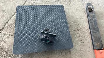 Весы промышленные от 1 до 15 тонн с поверкой и сертификатом