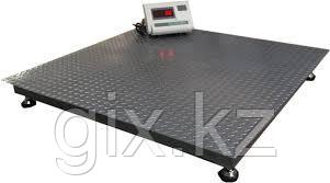 Весы 15000 кг с поверкой – надежность для бизнеса+ Сертификат (2.5 м. х 6 м.), фото 1