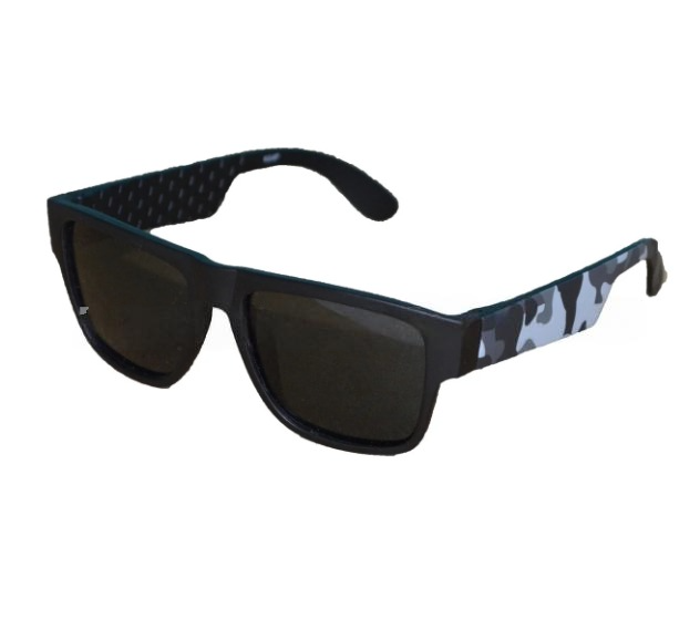 Солнцезащитные очки детские хаки - фото 1 - id-p52201371