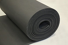 Рулонная изоляция, каучуковая марки Misot-flex 6 mm